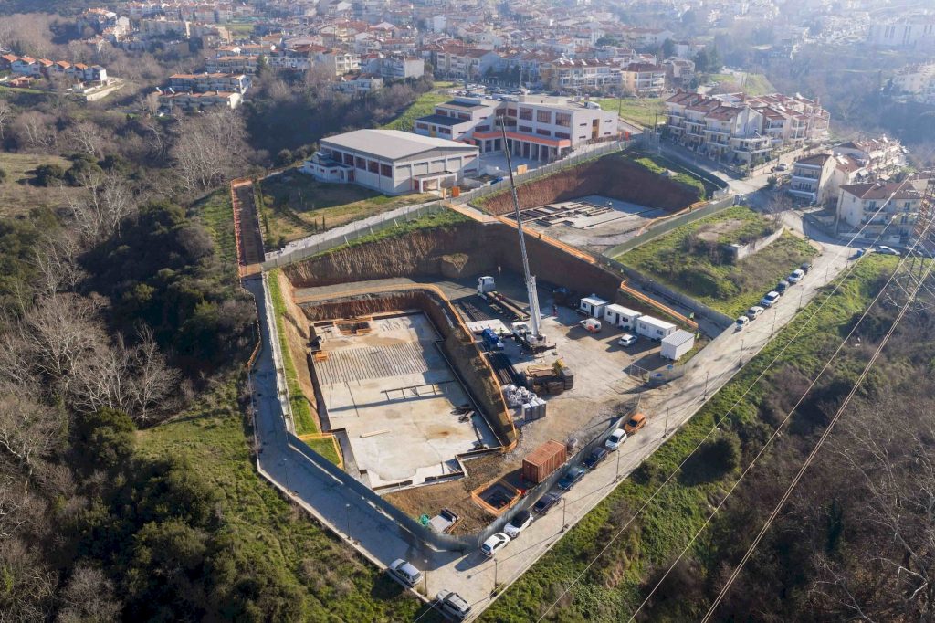 Μετρό Καλαμαριάς: Χαρακτηρισμός της οδού Πόντου ως έργου εθνικής σημασίας