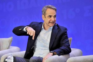 Κυρ. Μητσοτάκης: Το καλύτερο αντίδοτο απέναντι στην επίμονη ακρίβεια, είναι η αύξηση του διαθέσιμου εισοδήματος