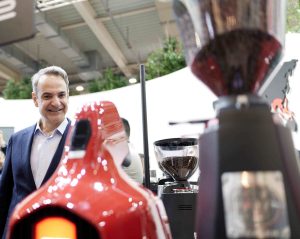 Μητσοτάκης από HORECA 2026: Η οικονομία βρίσκεται σε ανάπτυξη – Οι επιχειρηματίες εξακολουθούν να επενδύουν