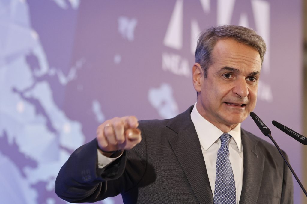 Κυρ. Μητσοτάκης: Στο υψηλότερο επίπεδο όλων των εποχών οι σχέσεις Ελλάδας – ΗΠΑ