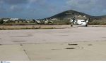 naxos aerodromio