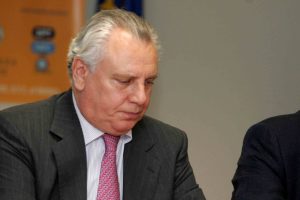 Πέθανε ο πρώην υπουργός της NΔ Αναστάσης Παπαληγούρας
