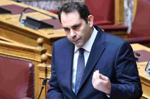 Τι ανέφερε ο υφ. Οικονομικών από το βήμα της Βουλής για τα δάνεια που έχουν υπαχθεί στο νόμο Κατσέλη