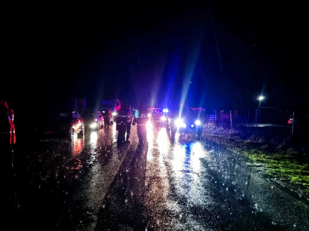 Τραγωδία στην Κομοτηνή: Νεκρός ο οδηγός που το ΙΧ του παρασύρθηκε από ορμητικό χείμαρρο