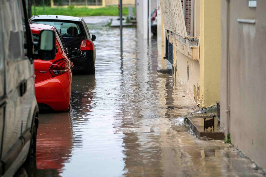 Κακοκαιρία: Μεγάλα προβλήματα στην υδροδότηση σε Πύργο και Αρχαία Ολυμπία