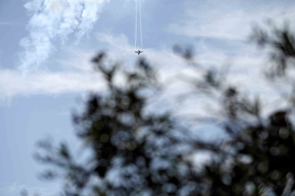 Στο Αεροδικείο Αθηνών οδηγήθηκε ο συλληφθείς σμήναρχος της Πολεμικής Αεροπορίας