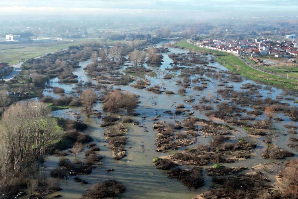 Σε επιφυλακή για ενδεχόμενα πλημμυρικά φαινόμενα οι Δήμοι Ορεστιάδας, Διδυμοτείχου, Σουφλίου