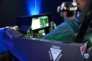 Στην Πάτρα μέχρι αύριο, Κυριακή οι προσομοιωτές F-16 και F-35 της Πολεμικής Αεροπορίας