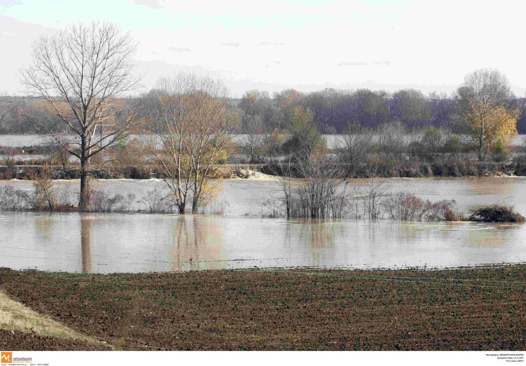 Διδυμότειχο: Άγγιξε τα 6.50 μέτρα η στάθμη του νερού στο Πύθιο – Συστάσεις στους πολίτες