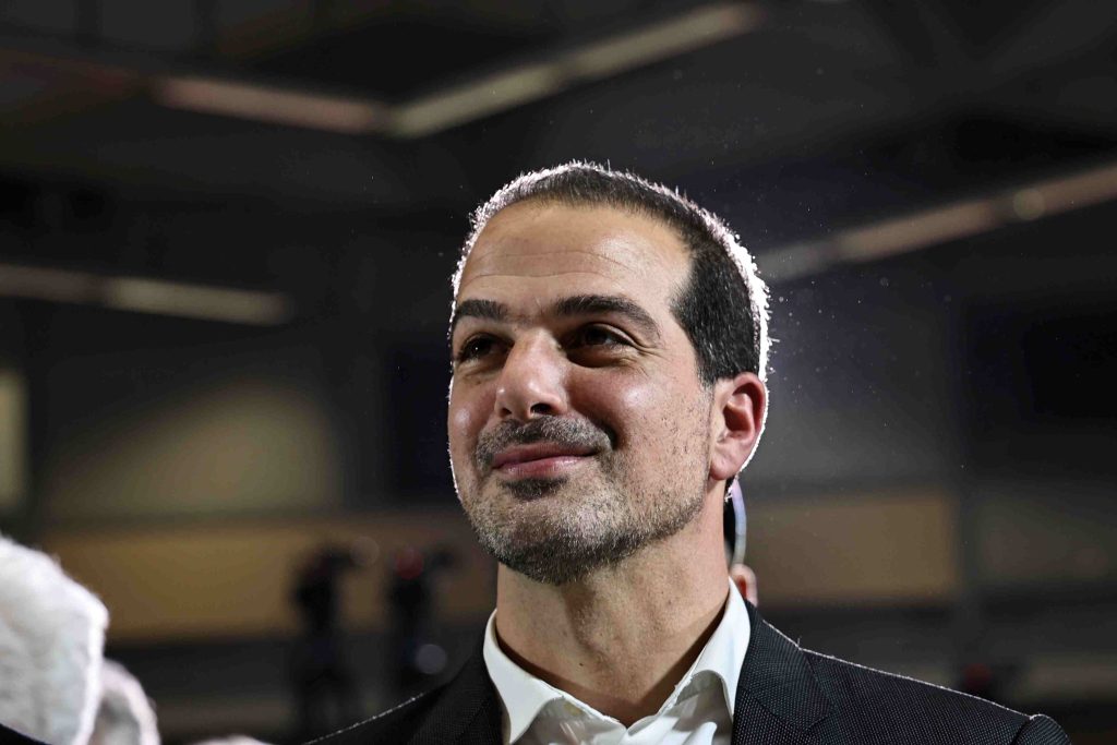 Γαβριήλ Σακελλαρίδης από Θεσσαλονίκη: “Το μεγαλύτερο πρόβλημα της Αριστεράς είναι η κρίση αξιοπιστίας”