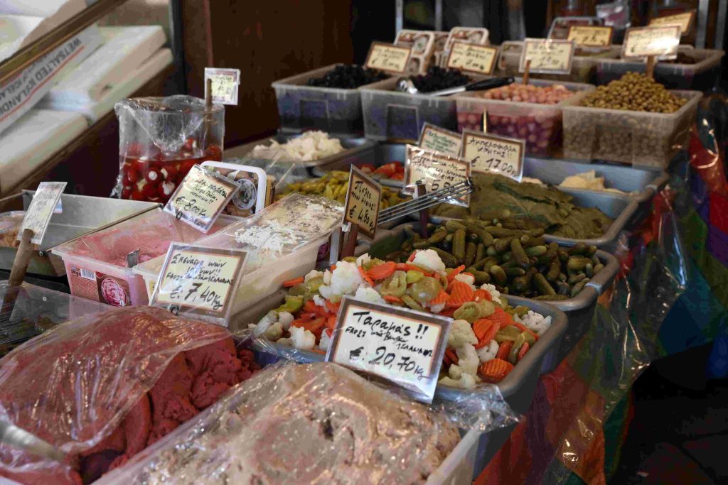 Πού κινούνται οι τιμές των σαρακοστιανών ειδών – Πάνω από 500 ελέγχους διενήργησε ήδη η Αρχή Ελέγχου Αγοράς