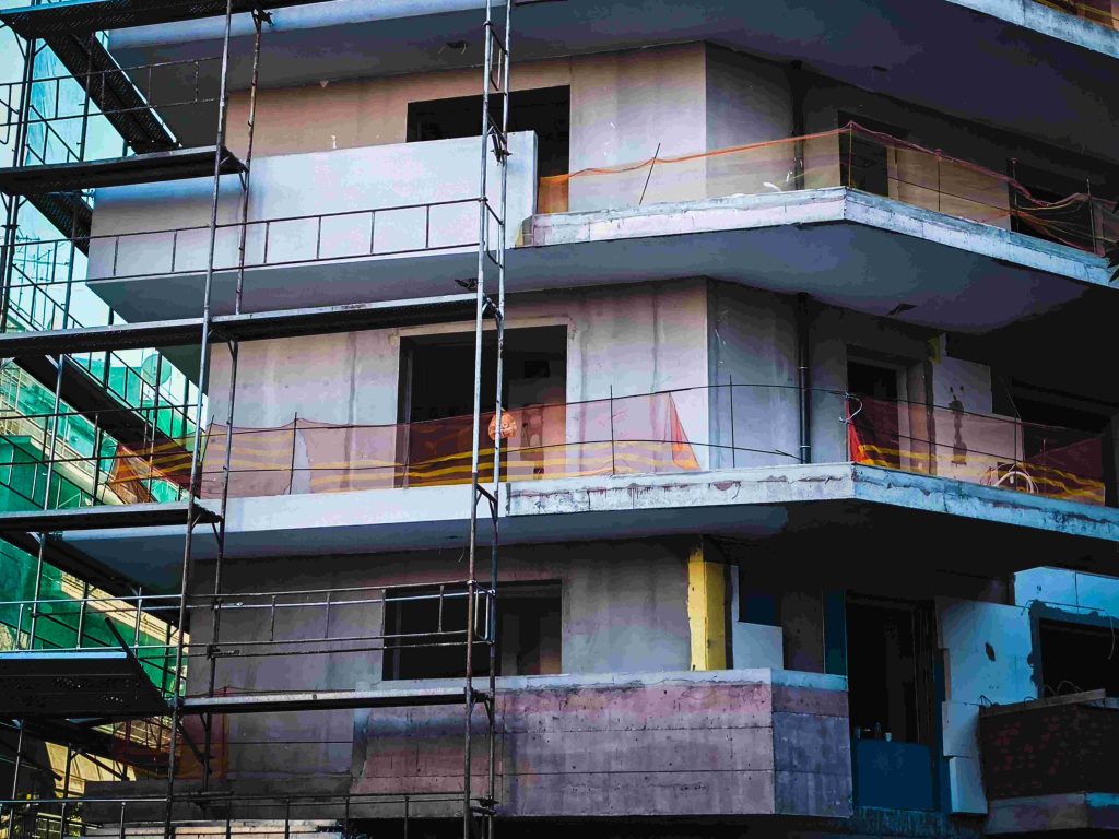 Αυξήθηκαν κατά 2,3% οι τιμές των οικοδομικών υλικών τον φετινό Ιανουάριο, σύμφωνα με την ΕΛΣΤΑΤ