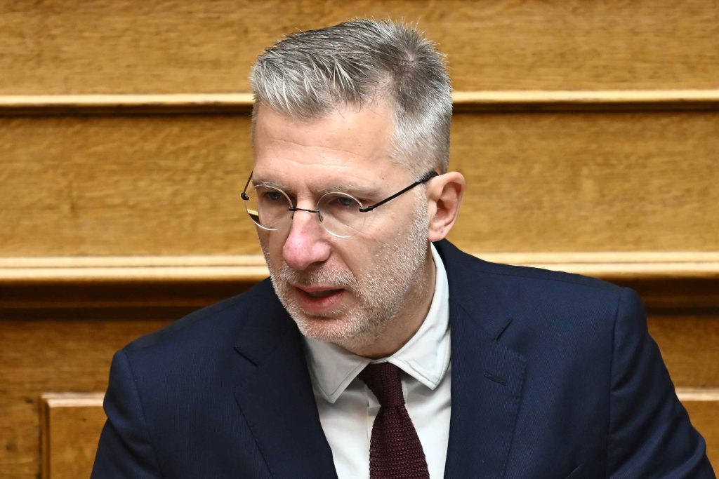 Άκης Σκέρτσος: Επιβεβλημένη η επίτευξη συναίνεσης στη Συνταγματική Αναθεώρηση