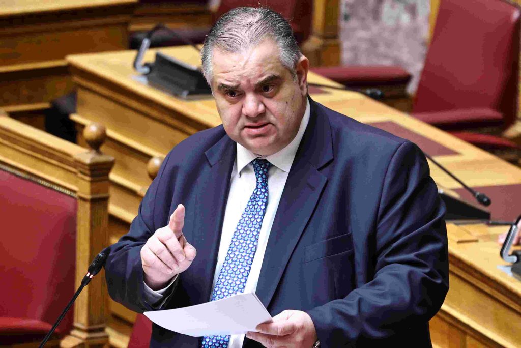 Β. Σπανάκης από Ρόδο: Τα 228 έργα στα Δωδεκάνησα, με προϋπολογισμό τα 110 εκατ. ευρώ, είναι έργο της ΝΔ