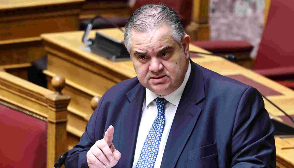 Σπανάκης-ΝΔ: «Δεν υπάρχουν περιθώρια για πειράματα και πολιτική αστάθεια»