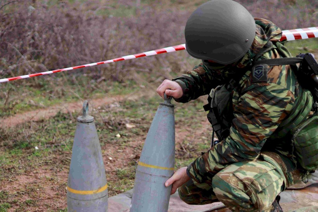 Αναβαθμίζεται ποιοτικά το συσσίτιο των Ενόπλων Δυνάμεων, με την αύξηση του χρηματικού αντιτίμου τροφοδοσίας