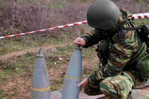 Αναβαθμίζεται ποιοτικά το συσσίτιο των Ενόπλων Δυνάμεων, με την αύξηση του χρηματικού αντιτίμου τροφοδοσίας