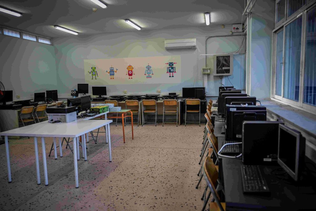 Μέσα στον Μάρτιο οι εγγραφές σε νηπιαγωγεία και δημοτικά για το σχολικό έτος 2026-2027