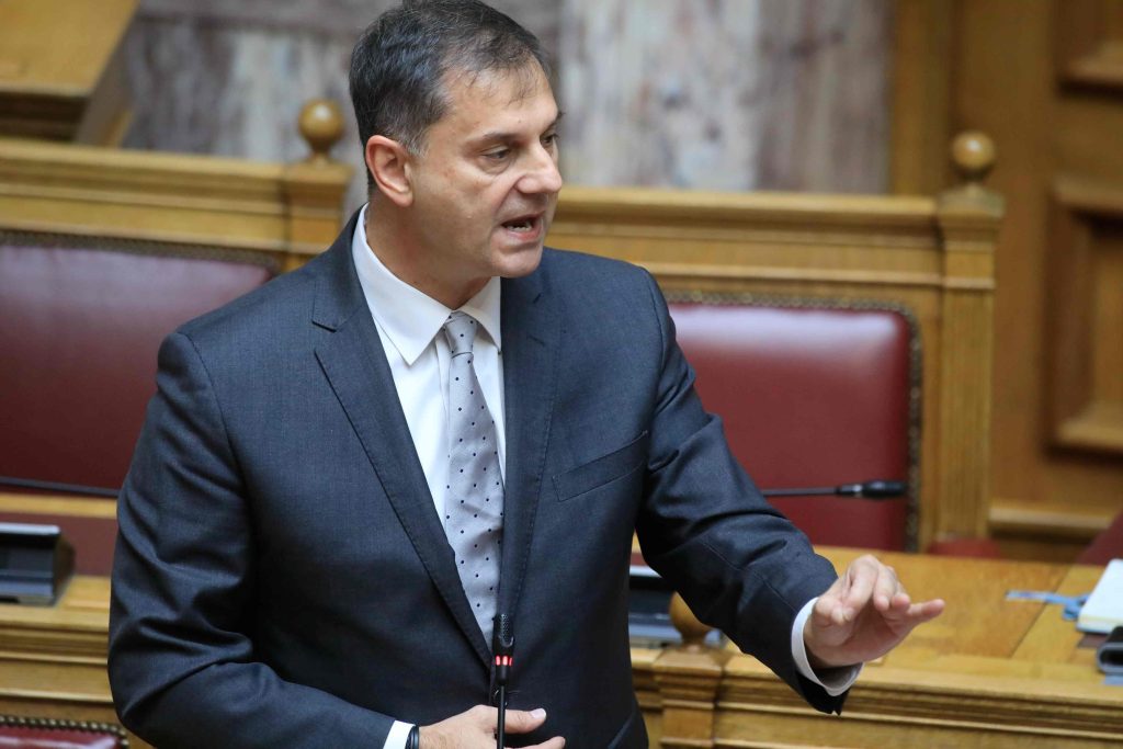 Υφ. Εξωτερικών: «Η Ελλάδα έχει αφήσει πίσω της την περίοδο διαχείρισης κρίσεων»