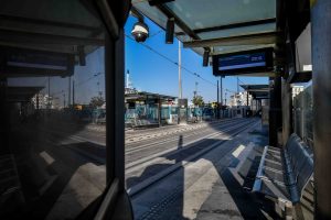 ΣΤΑΣΥ: Σε λειτουργία από αύριο η στάση «Ακτή Ποσειδώνος» στον Πειραιά – νέος τερματικός σταθμός για τη Γραμμή 7