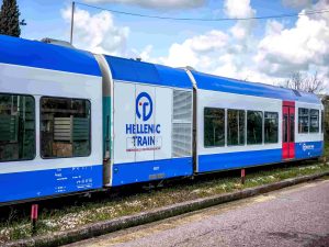 Hellenic Train: Ενίσχυση δρομολογίων στη γραμμή Κιάτο – Πάτρα και στον προαστιακό Πάτρας λόγω καρναβαλιού