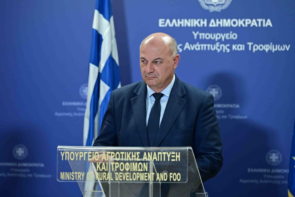 Κ. Τσιάρας: «Είμαστε σε υπαρξιακό ζήτημα για την κτηνοτροφία που πρέπει να τη σώσουμε»