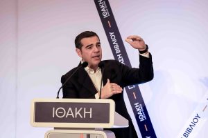 Αλέξης Τσίπρας: «Μαζί να βγούμε μπροστά, μαζί να βάλουμε τα πανιά και τα ξάρτια στο νέο καράβι για την Ιθάκη»