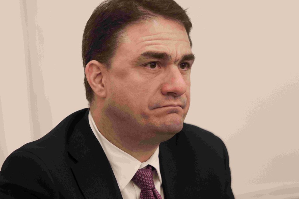 Κ. Τσουκαλάς: Το δίλημμα είναι στασιμότητα ή πολιτική αλλαγή