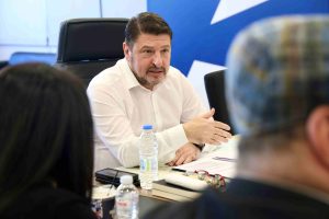 Ν. Χαρδαλιάς για Ημέρα Ασφαλούς Διαδικτύου: «Ο ψηφιακός κόσμος είναι εργαλείο γνώσης και προόδου, αλλά κρύβει και κινδύνους»