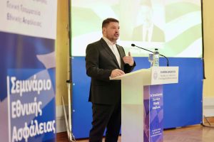 Ν. Χαρδαλιάς: «Η ανθεκτικότητα των υποδομών της Αττικής είναι εθνικό ζήτημα»