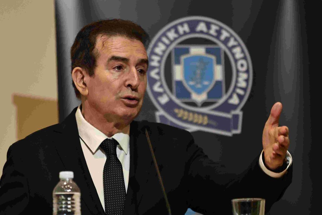 Μ. Χρυσοχοΐδης για τη σύλληψη των ληστών στην Κάτω Τιθορέα: «Τους παρακολουθούσαμε εδώ και πολύ καιρό»