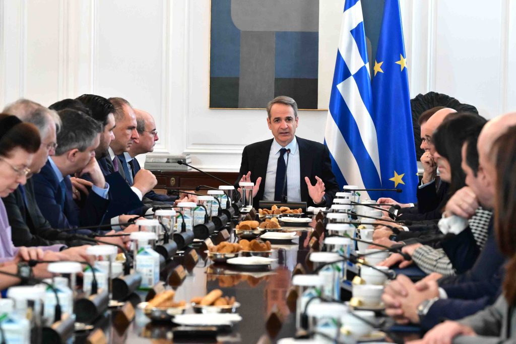 Συνεδριάζει την Πέμπτη, υπό τον πρωθυπουργό, το υπουργικό συμβούλιο
