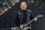 James Hetfield