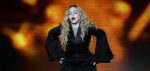 US singer Madonna