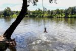 rope swing