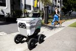 Delivery robot