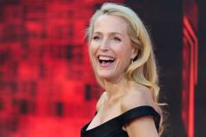 H Τζίλιαν Άντερσον και o Μπίλι Κράνταπ στο έργο «Who’s Afraid of Virginia Woolf?»