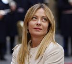 Italian Prime Minister Giorgia Meloni
