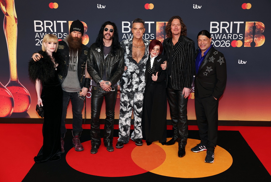 BRIT Awards 2026