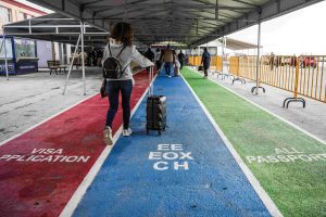 Εκπρόσωπος ΥΠΕΞ Λ. Ζωχιού: Ανανεώθηκε το πρόγραμμα βίζα-εξπρές για Τούρκους πολίτες