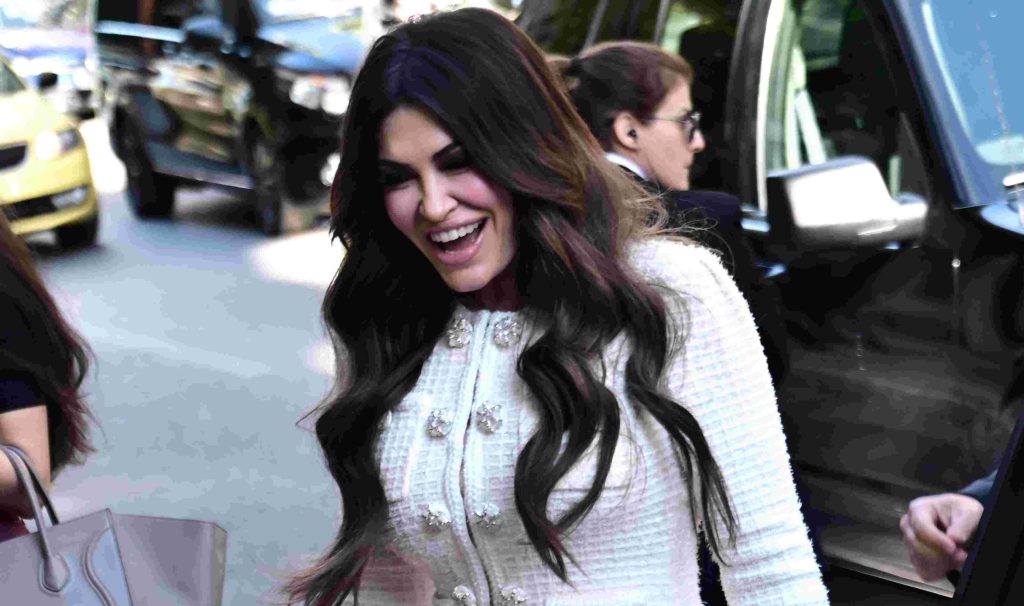 Οι ευχές της Κίμπερλι Γκιλφόιλ για την Επέτειο της Ελληνικής Επανάστασης του 1821