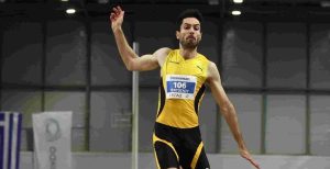 Πρώτος ο Μίλτος Τεντόγλου με άλμα στα 8.22μ. στο Πανελλήνιο πρωτάθλημα