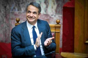 Συγχαρητήρια Κυρ. Μητσοτάκη στον Γιάννη Αντετοκούνμπο που ανακηρύχθηκε μέλος του Ευρωπαϊκού Τάγματος Αξίας