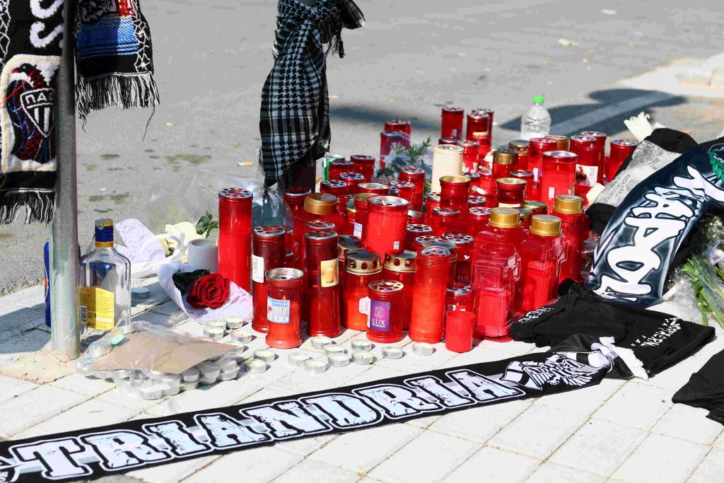 Στον εισαγγελέα ο 23χρονος που συνελήφθη για τη δολοφονία του 20χρονου στην Καλαμαριά – Τι υποστήριξε