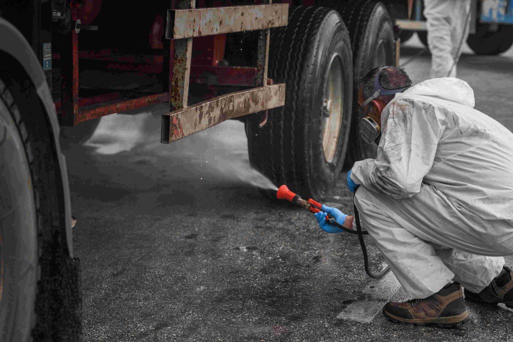 Θεσσαλονίκη: Ξεκίνησαν τις απολυμάνσεις στο λιμάνι για την αποτροπή μετάδοσης του αφθώδη πυρετού