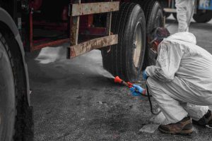 Θεσσαλονίκη: Ξεκίνησαν τις απολυμάνσεις στο λιμάνι για την αποτροπή μετάδοσης του αφθώδη πυρετού