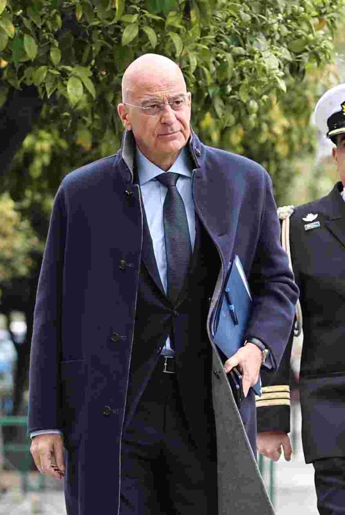 Ν. Δένδιας: 205 χρόνια από την έναρξη του Αγώνα της Παλιγγενεσίας