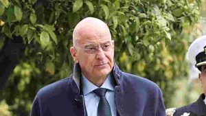 Δένδιας: Θεμέλιο της νέας «Μεγάλης Ιδέας» του Ελληνισμού το κράτος δικαίου, η ισχύς των θεσμών και της άμυνας