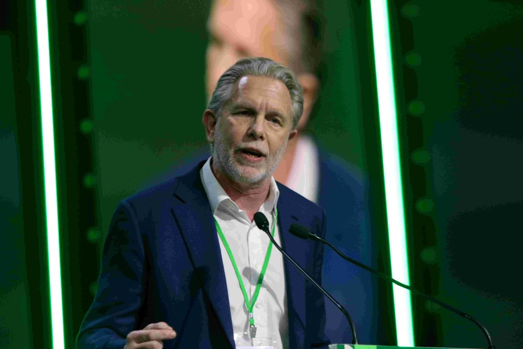 4ο Συνέδριο ΠΑΣΟΚ-Π. Γερουλάνος: Η νίκη στις εκλογές θα έρθει με σύστημα, οργάνωση και ενότητα