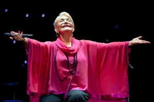 Μαρινέλλα: Βίντεο από την τελευταία πρόβα πριν την συναυλία στο Ηρώδειο